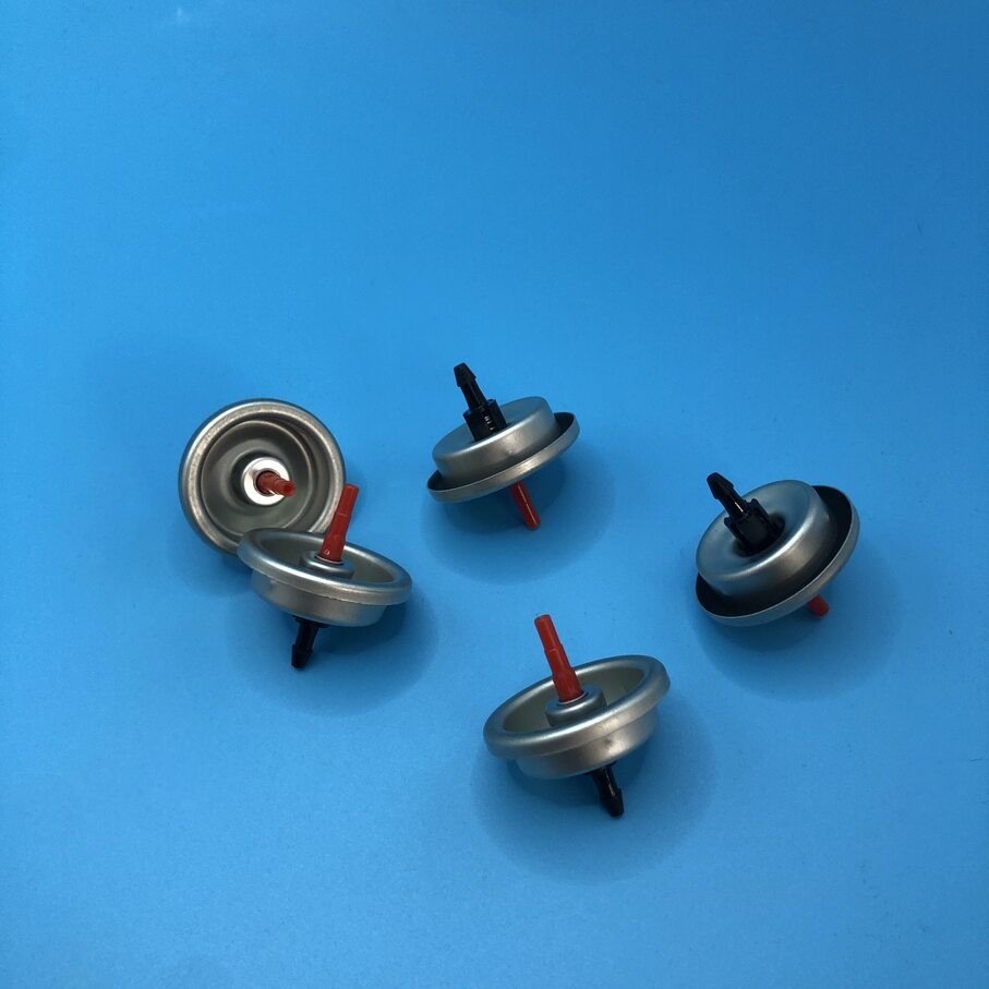 One Inch Gas Lighter Refill Valve for Cigarette Lighter Plastic Or Metal Stem Material