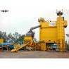 Buy cheap EAC 320TPH Container Type Asphalt Batch Mix Plant BV from wholesalers