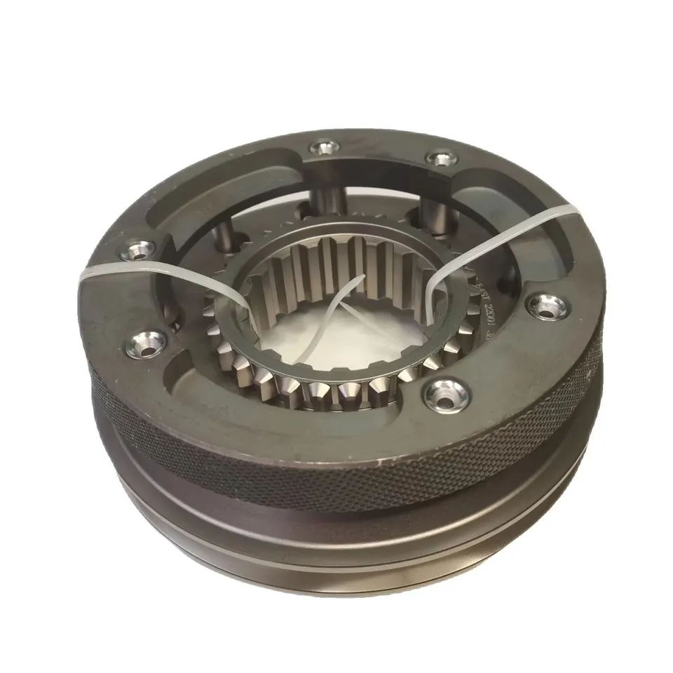 Exceptional Durability Standard Size Diesel Engine Pistons for Engineering Machinery
