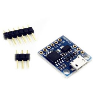 Digispark Kickstarter ATTINY85 Mini USB Development Board