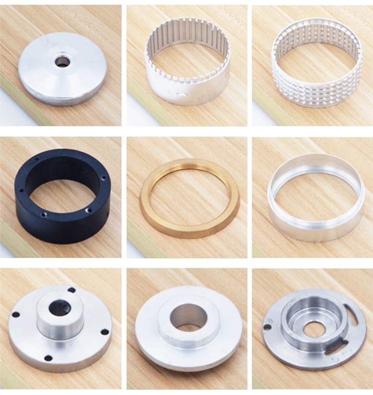 desktop cnc aluminum mill