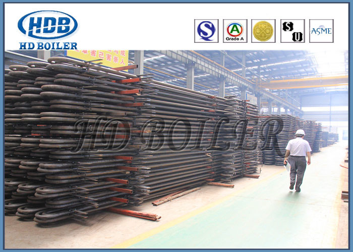 Customized Advanced Economizer For Power Station Pulverized Coal Fired Boilers