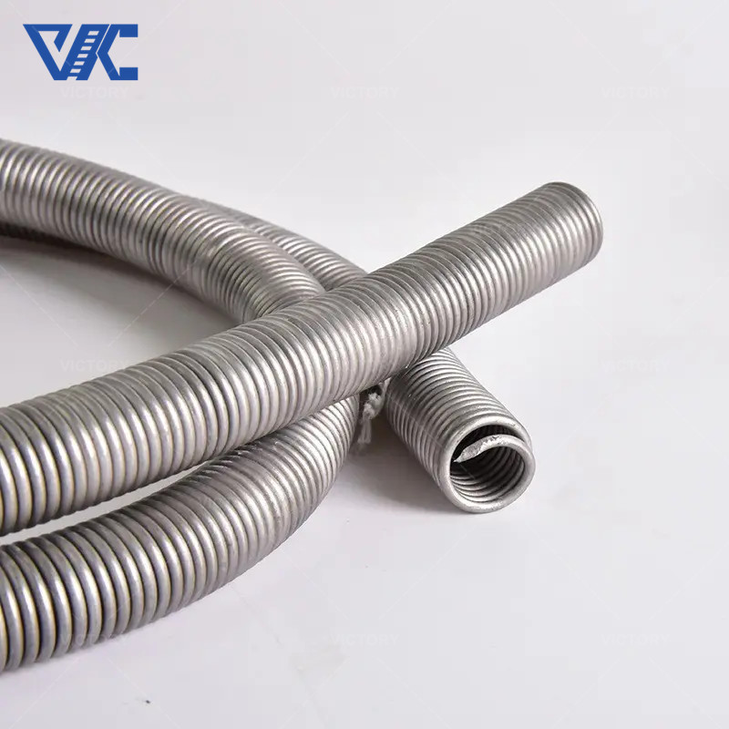 Furnace Heater Wire Fecral Coil 1Cr13Al4 Heating Elements Resistance Wire For Heating Element