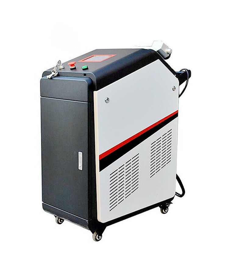 Best Price 50W 200W Rust Removal Surface 1000w laser cleaning machine