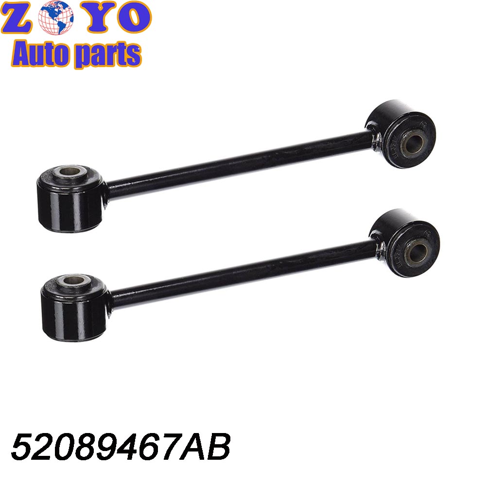 SPHC Forging Lower Control Arm Set for Jeep Grand Cherokee 2006 Offroad Suspension