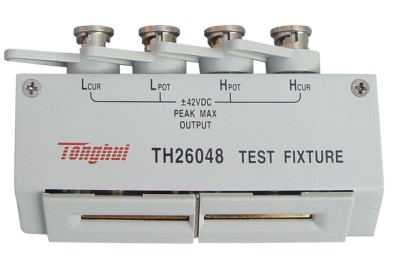 Cable Lcr Impedance Meter Tester 4Hz-8.5MHz Component Testing Equipment