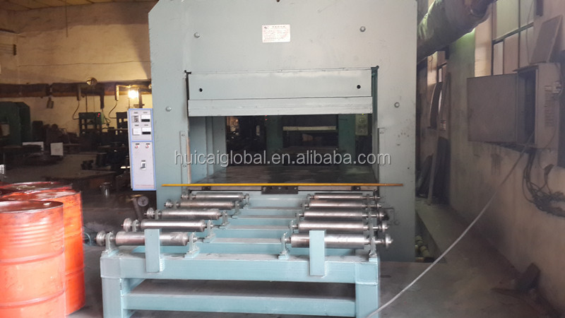 Rubber Product Moulding Machine for Manufacturing Plant Production Efficiency