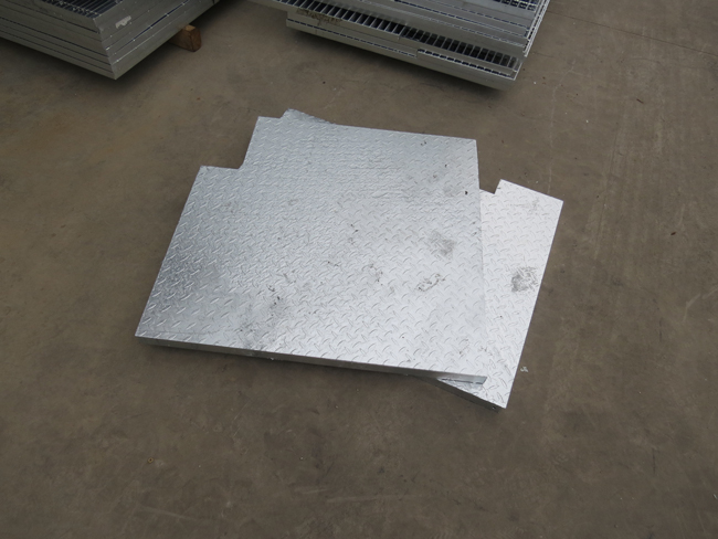 composite grating plate 