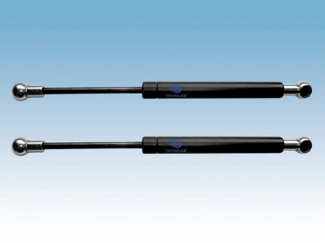 Steel Gas Strut Furniture Adjustable Gas Springs And Dampers