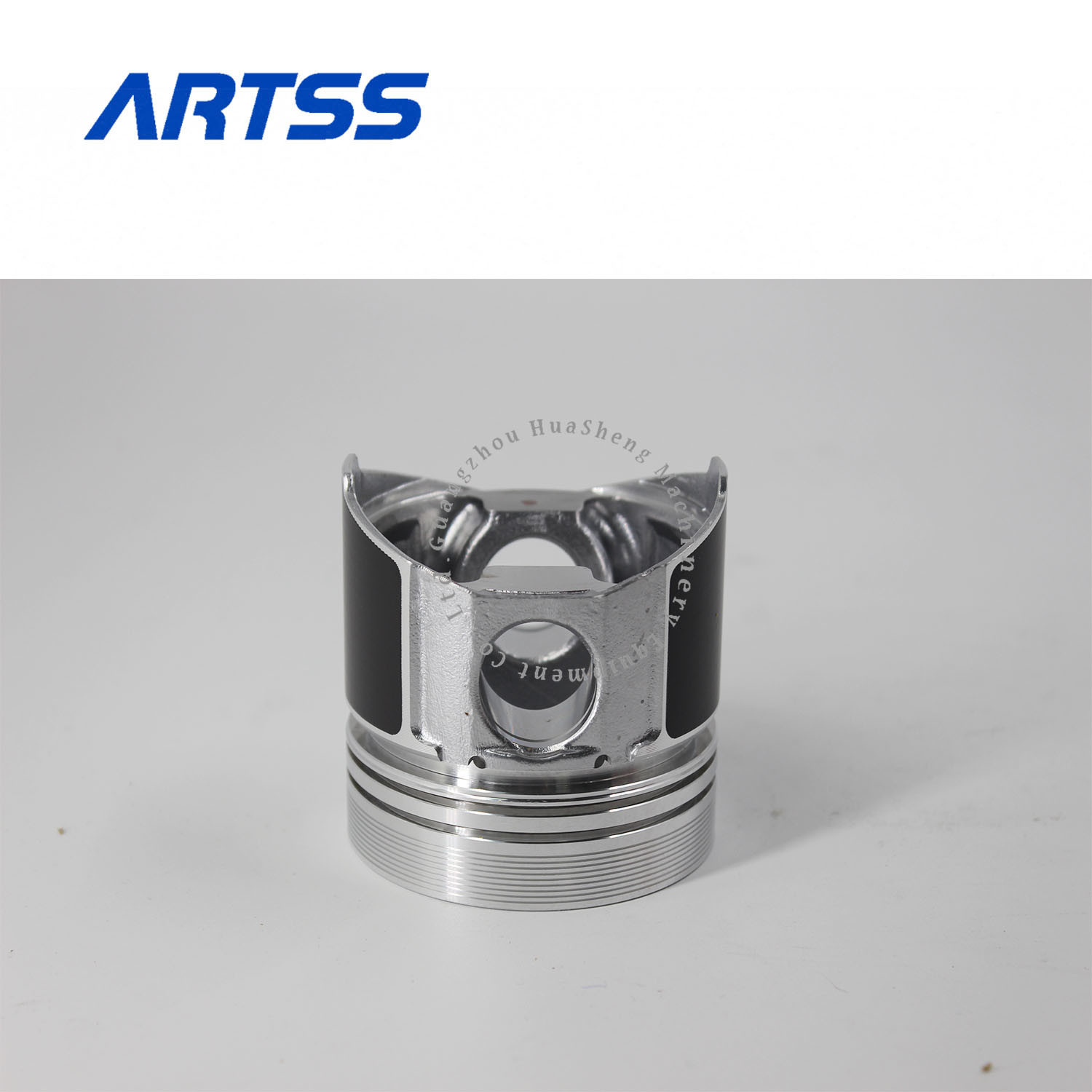 Piston Excavator Engine Parts With Pin Lock 3TNV72