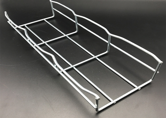 Hot Dip Galvanized 300mm Corrosion-Resistant Wire Mesh Cable Tray