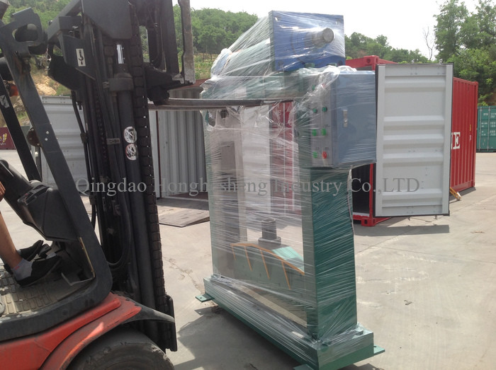 1000MM Knife Rubber Guillotine Cutter Machine