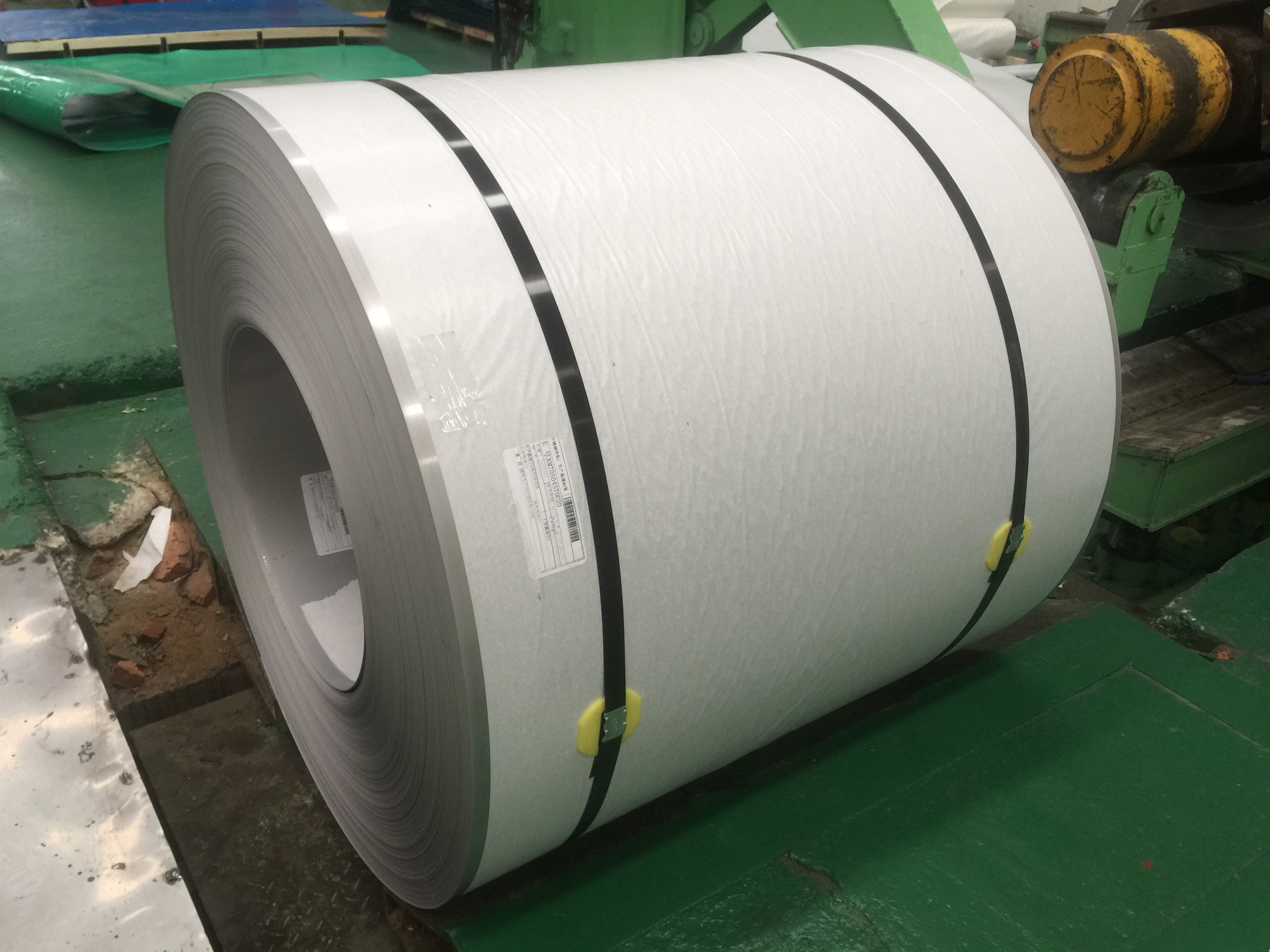 EN 1.4510 DIN X3CrTi17 AISI 439 Stainless Steel Sheet And Plate