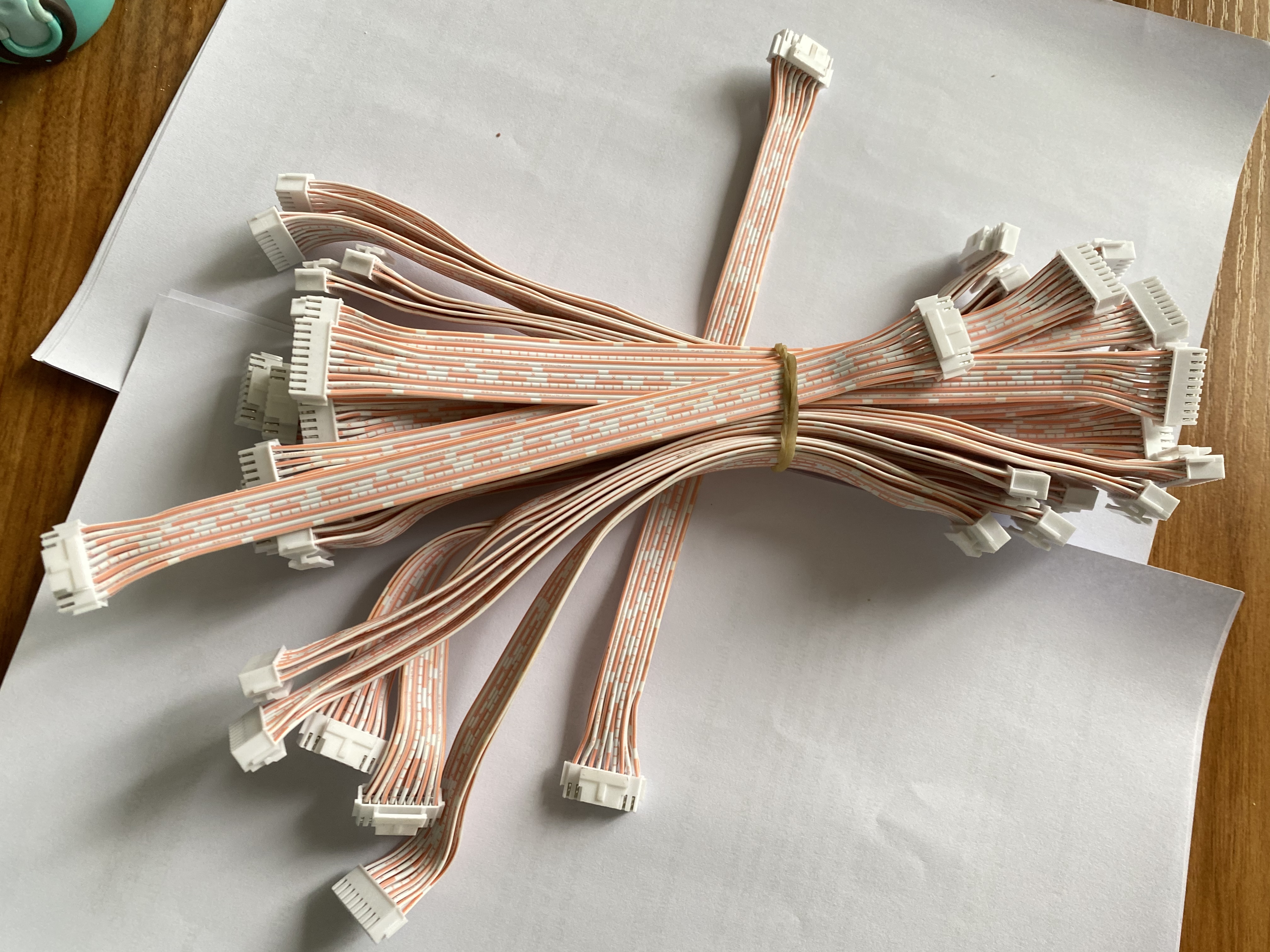 2x9 Pin Connector Mining Rig Accessories 18cm Mining Rig Cables