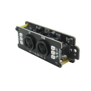1080p USB Infrared Camera Module Machine Vision Binocular Synchronous Camera