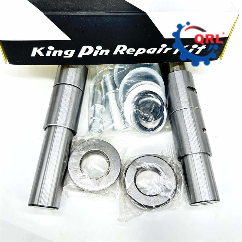 Hardeness 60 Repair King Pin Kit KP519 For FE110/4DR5/T210 Trucks MB025124 /28 * 180