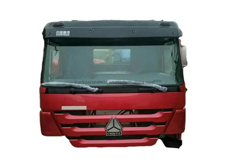 Cheap Price Sinotruk Cab Sinotruck Cabin Sino HOWO Truck Parts Hw76 Long Cab Nigeria