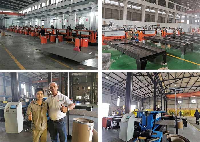 1.5t 450mm 5MPa Ring Seam Automatic Welding Machine