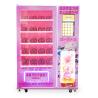 Buy cheap OEM Outdoor Self Serive Food Vending Kiosk Machine 150W from wholesalers