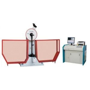  Software Automatic Metal Charpy Pendulum Impact Tester Manufactures