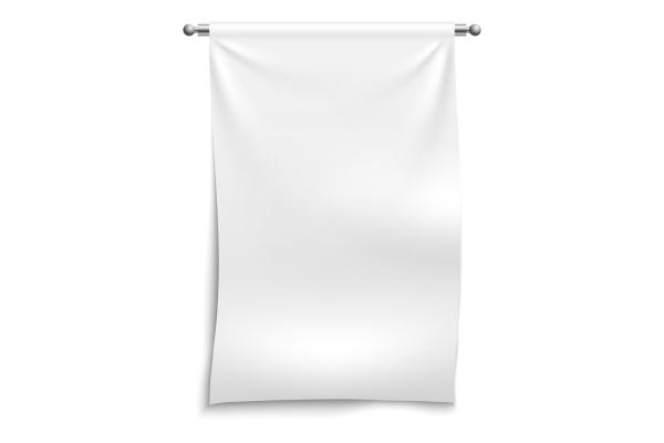 Digital Printing Wall Hanging Banner Home Decor Logo Printed Blanket Custom