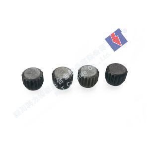 Mining Tool Insert Bits Serrated Tungsten Carbide Studs