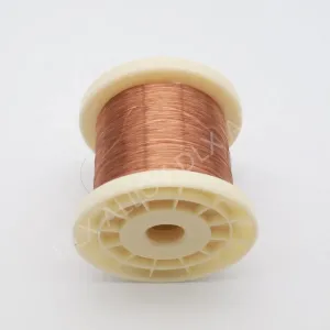 CuNi Alloy Wire NC003 CuNi1 For Industrial Applications