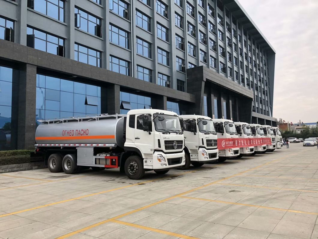 HOWO Rhd Fuel Oil Tank Dispenser Bowser Refueling Transport Truck