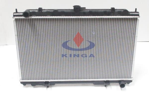 Car Nissan Radiator heater , Auto high performance aluminum radiator for MAXIMA