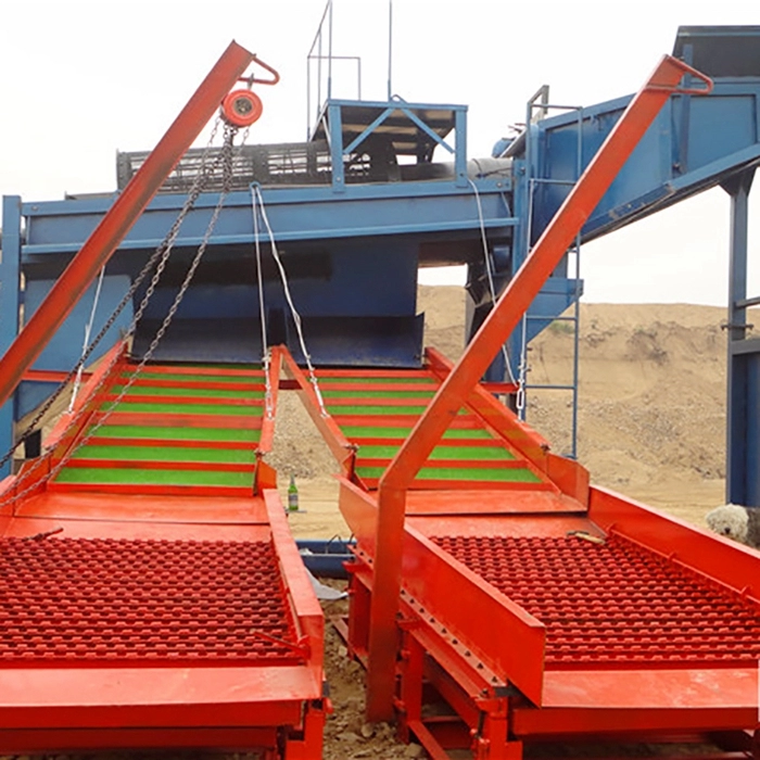 keda Deposit Gold Rare Earth Roll Particle Magnetic Separator Separation Equipment Machine Manufacturer