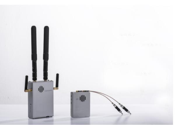 FPV Drone go pro HD(1080P) long distance (3-5KM) digital wireless video