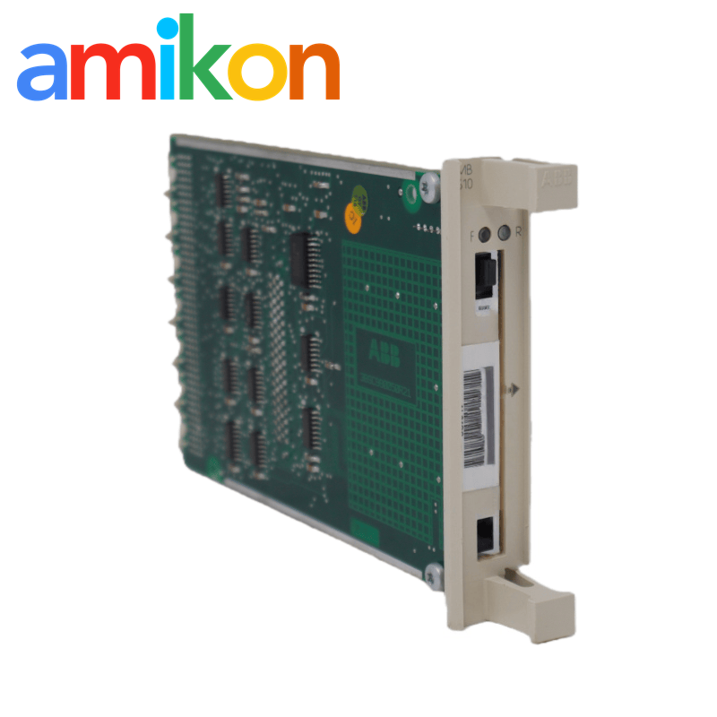 Hot Pluggable Design ABB MB510 3BSE002540R1 Checksum Diagnostics Program Card