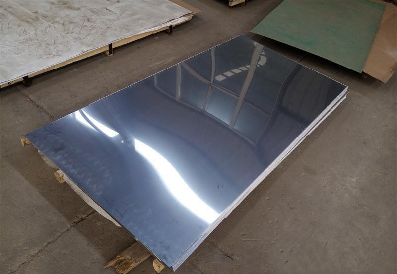 304L Cold Rolled Stainless Steel Sheet