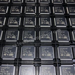 STM32F407VET6 ARM Microcontrollers MCU ARM M4 512 FLASH 168 Mhz 192kB SRAM