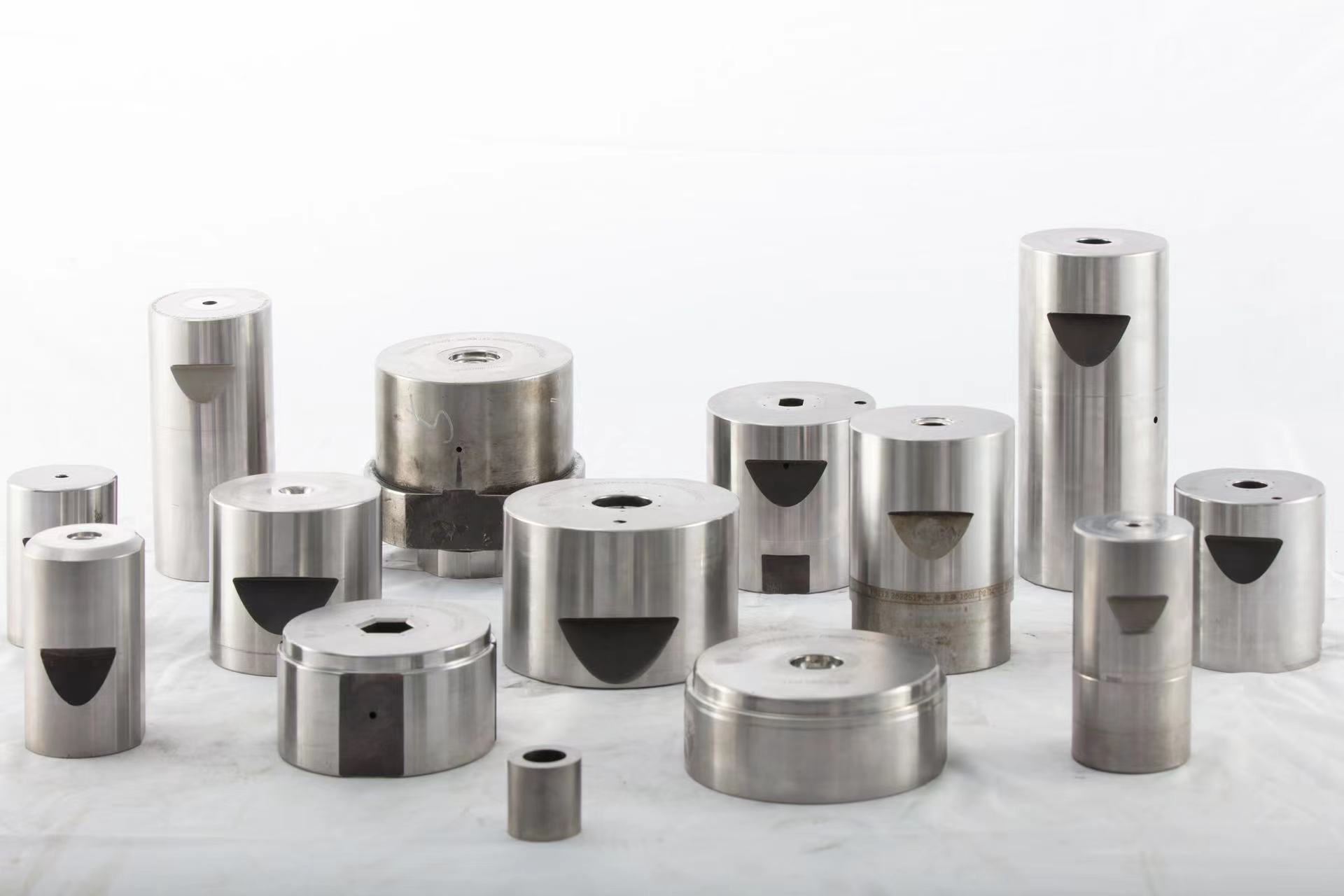 Mould Screw Tungsten Carbide First Punch Segment Hexagon Dies