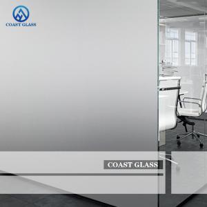  Privacy Smart Glass Film Laminated Switchable Privacy Glass for Residential and Commercial Applications Manufactures