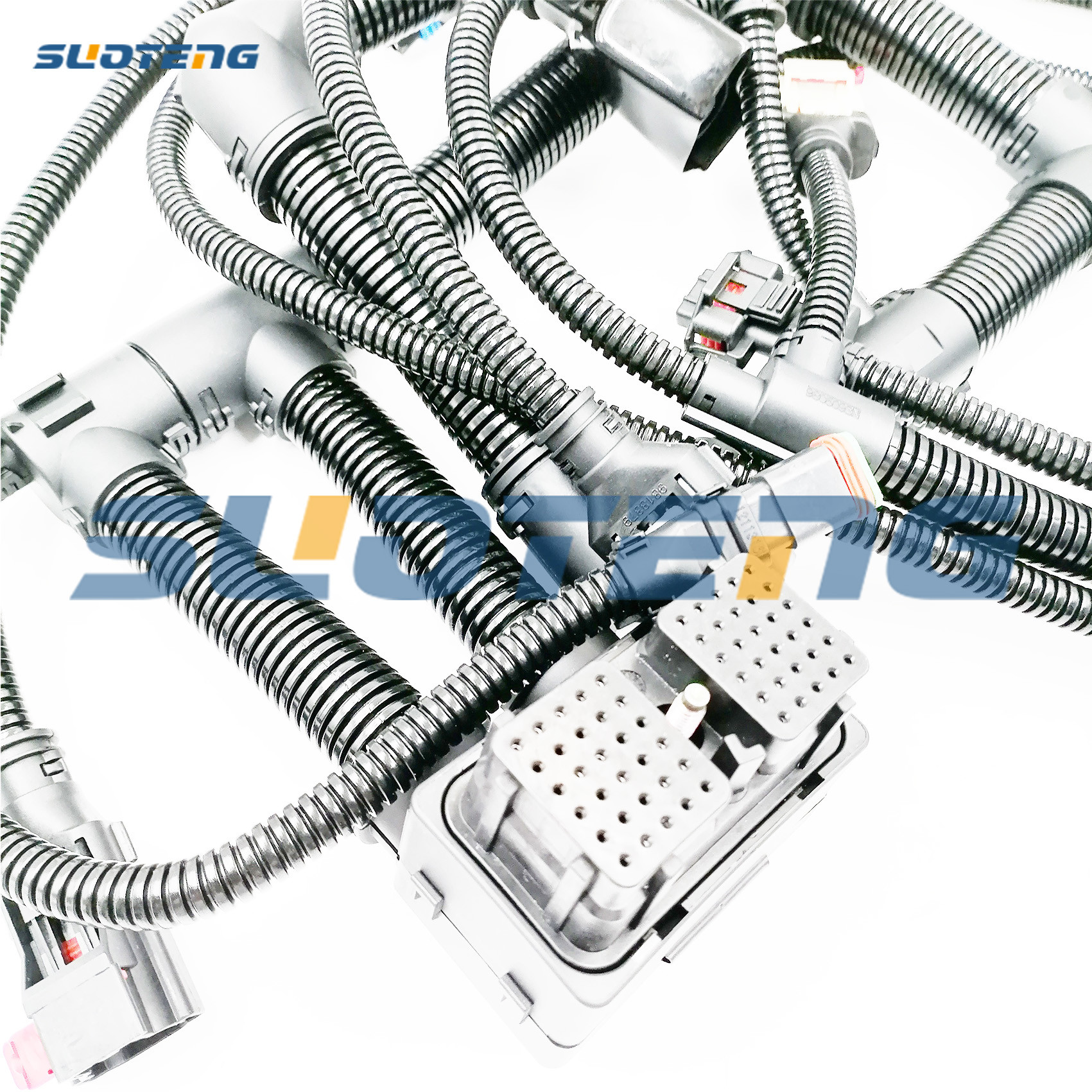 6754-81-9520 6754819520 Wiring Harness For 6D107 Engine PC200-8MO Excavator Parts