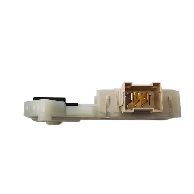 Custom Push Switch 6601ER1005A for Washing Machine Door Lock Plate in White Gray