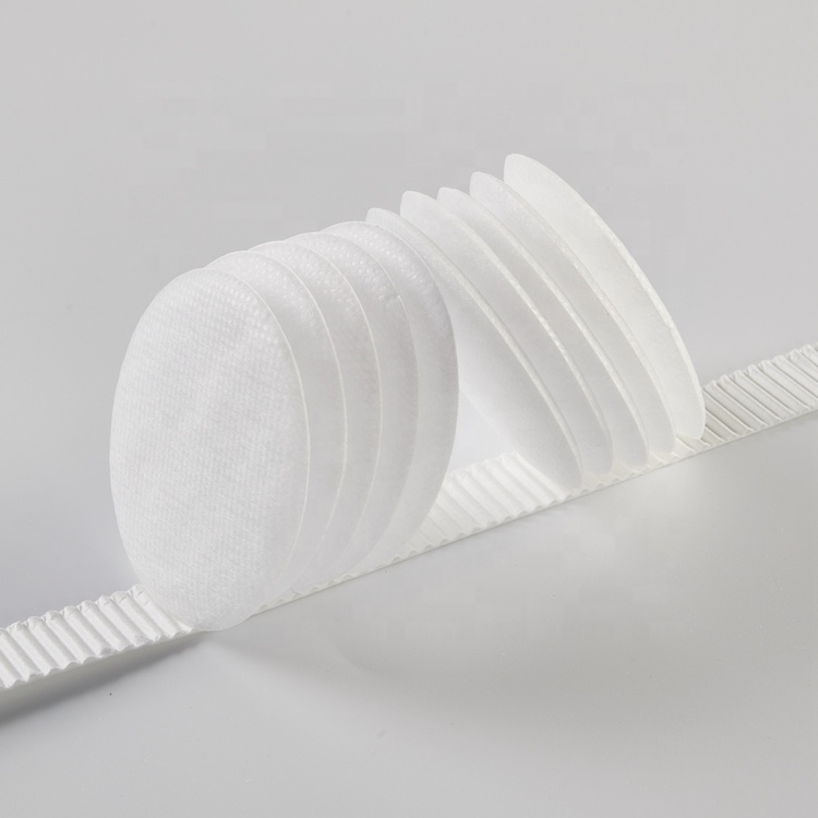 Mechanical Hepa Bacterial Virus HME Filter Paper Sheets