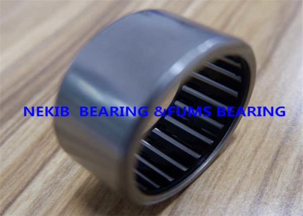 BK Series Unseparated Full Complement Needle Roller Bearing With Cage BK2216