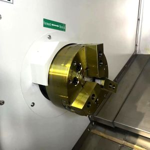 Machining Capacity Heavy Duty TCK40 Custom Precision Aluminum CNC Machining