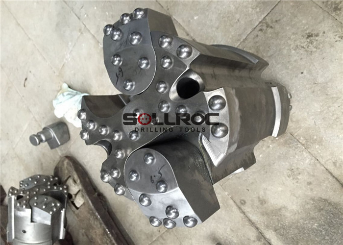 Rotary Wings Eccentric Concentric Overburden Casing Drilling System