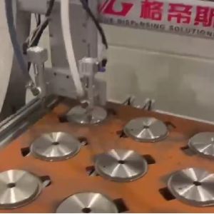 Flexible Automation Robotic Dispensing System Durable Robotic Adhesive Dispenser