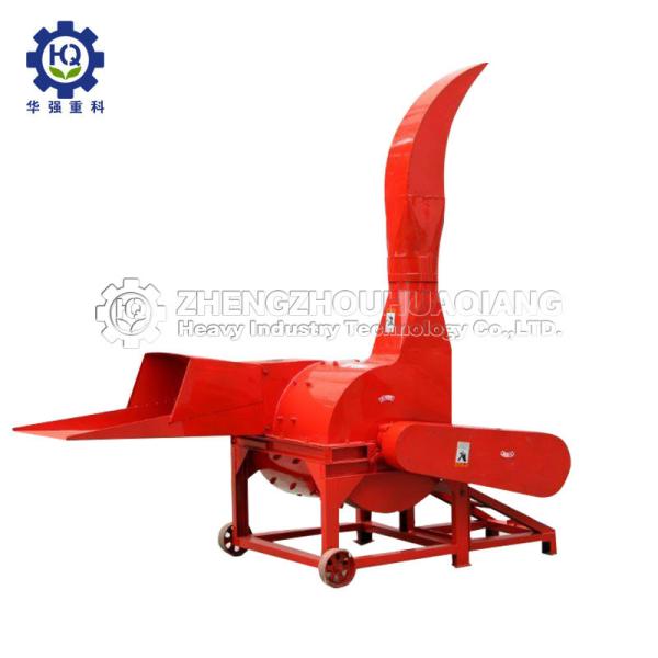 180kg 380V 3KW Peanut Shell Screw Wheat Straw Cutter Machine for Organic