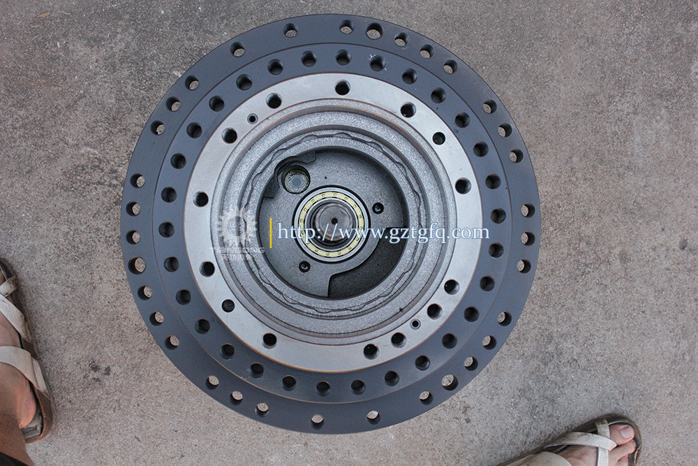 DAW00 Excavator DH225-9 Final Drive R215-9 Travel Reduction Gearbox