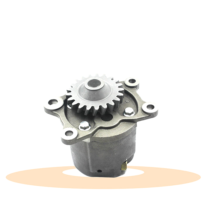 KOMATSU PC400 Hydraulic Oil Pump 6D125 Oil Pump with Aluminum Material and Competitive