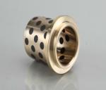 Bronze Rolled Sliding Bush Bearing 40% Elongation Dust Resistant
