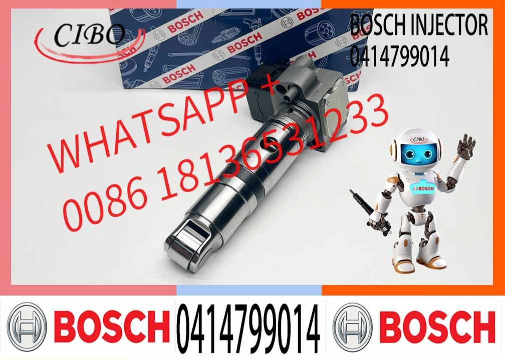 Diesel engine parts unit injection pump 0414799014 0414799029 0414799029 0280749002 fuel injector for Mercedes Benz OM90