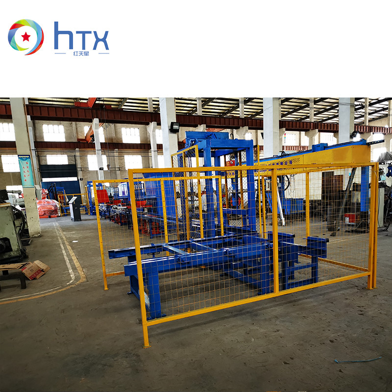 Artificial Stone Concrete Wall Panel Machine Building Materials Production Line