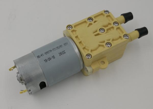 High Pressure DC Electric Diaphragm Pump Food Grade Material For Drinking Water